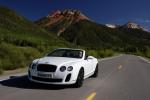 Bentley Continental SuperSports Convertible 2010 года